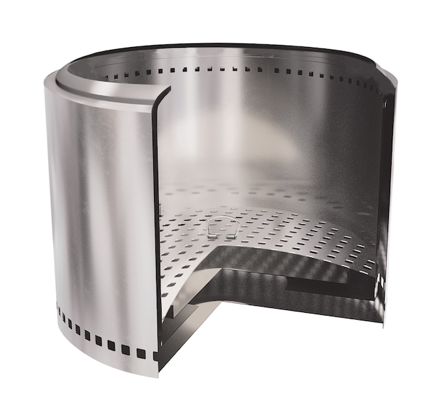 As Seen On TV Duraflame Smokeless Fire Pit, 19in Canadian Tire