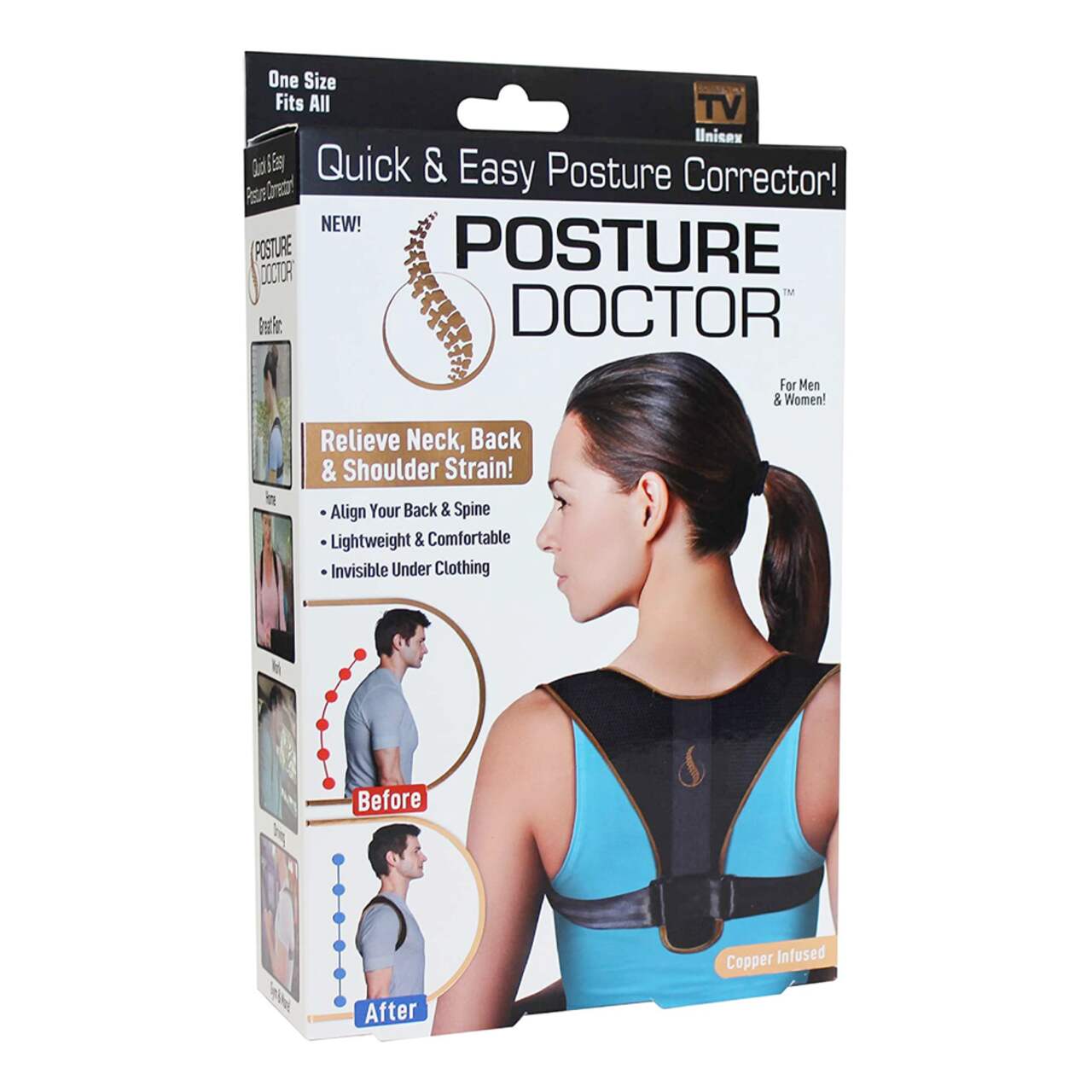 As Seen On TV Posture Doctor