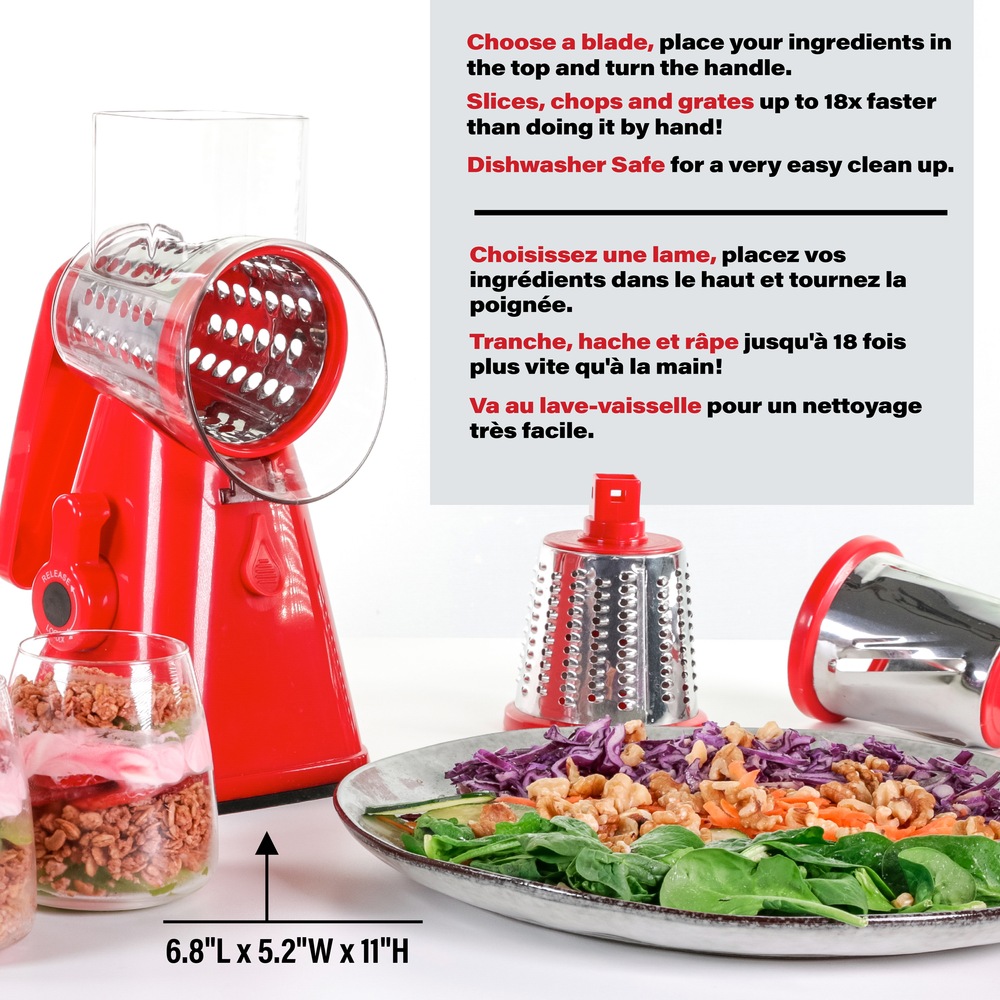 As Seen On TV NutriSlicer Canadian Tire