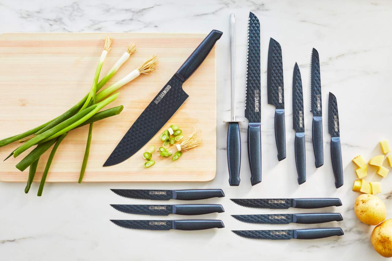 Guide des couteaux de cuisine - Châtelaine