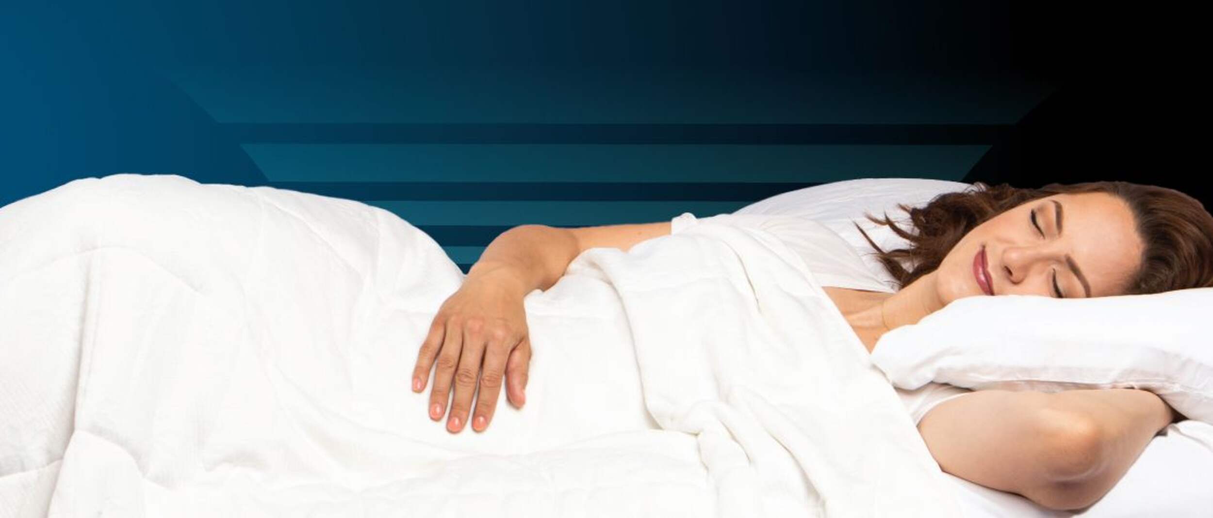 As Seen On TV Bell & Howell Cooling Comfort Weighted Blanket, 12lb