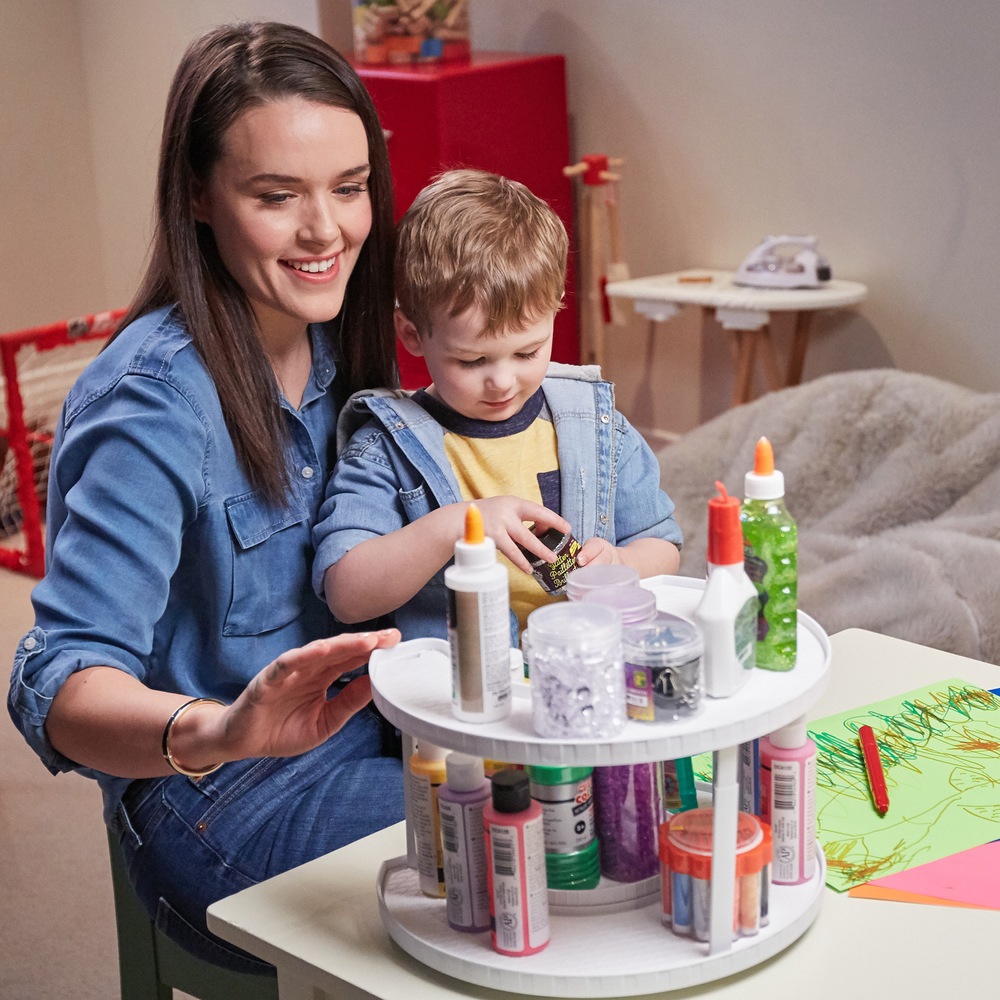 As Seen On TV Spinning Spice Rack Canadian Tire