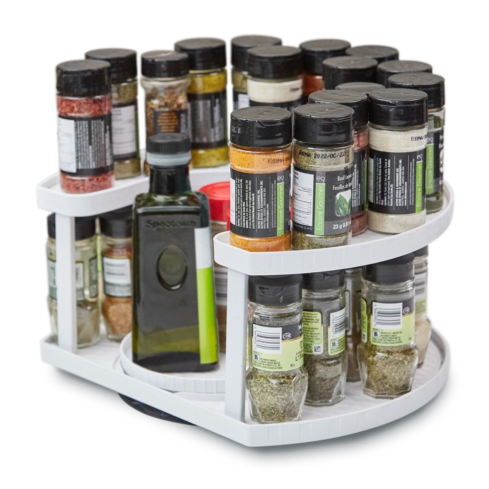 As Seen On TV Spinning Spice Rack Canadian Tire