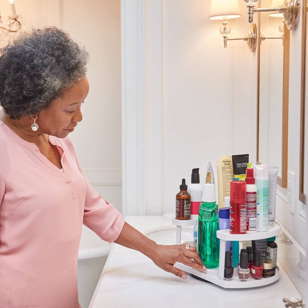 As Seen On TV Spinning Spice Rack Canadian Tire