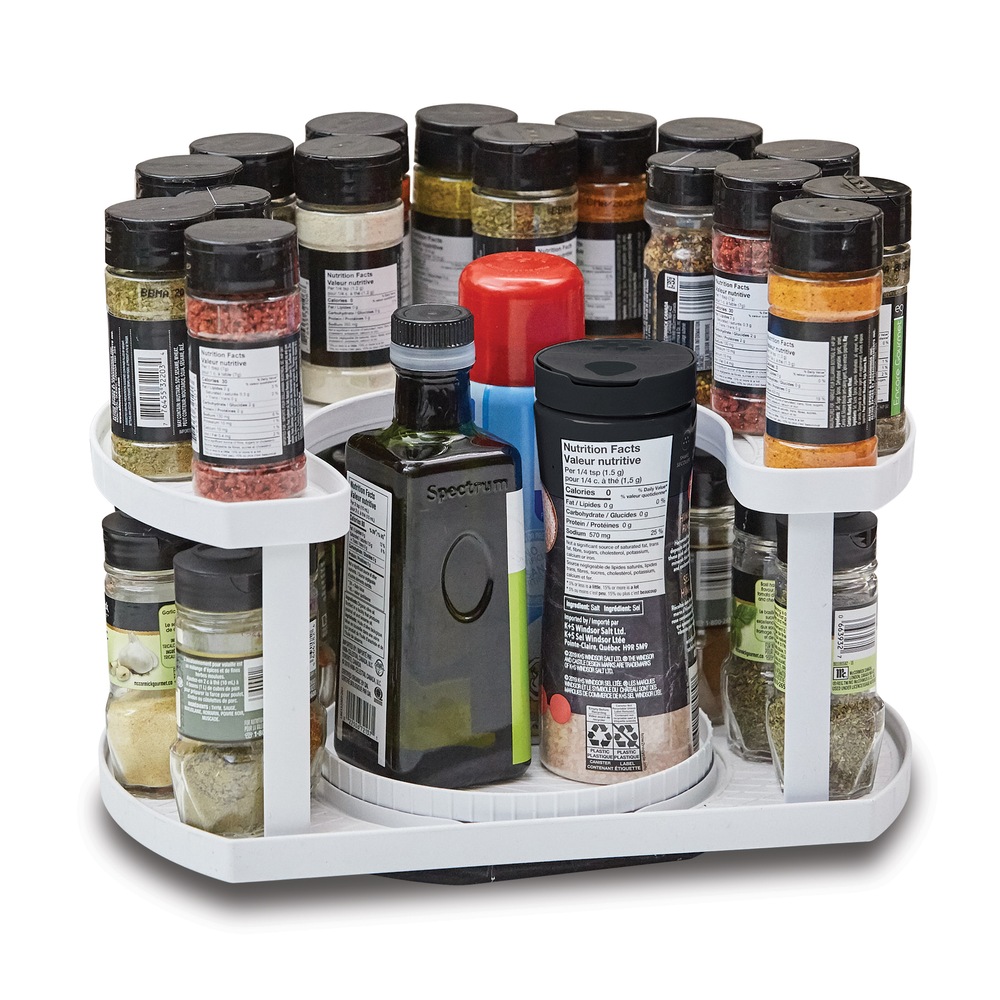 As Seen On TV Spinning Spice Rack Canadian Tire