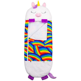 Sac de couchage Happy Napper, licorne, comme à la télé Front_Flat