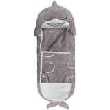 Sac de couchage Happy Napper, requin, comme à la télé Front_Flat