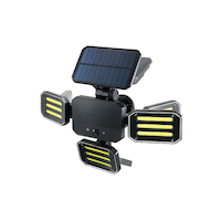 As Seen On TV Bell & Howell Bionic Solar Powered 5 W LED Floodlight