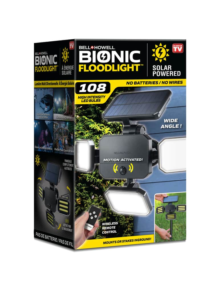 bionic floodlight family pack