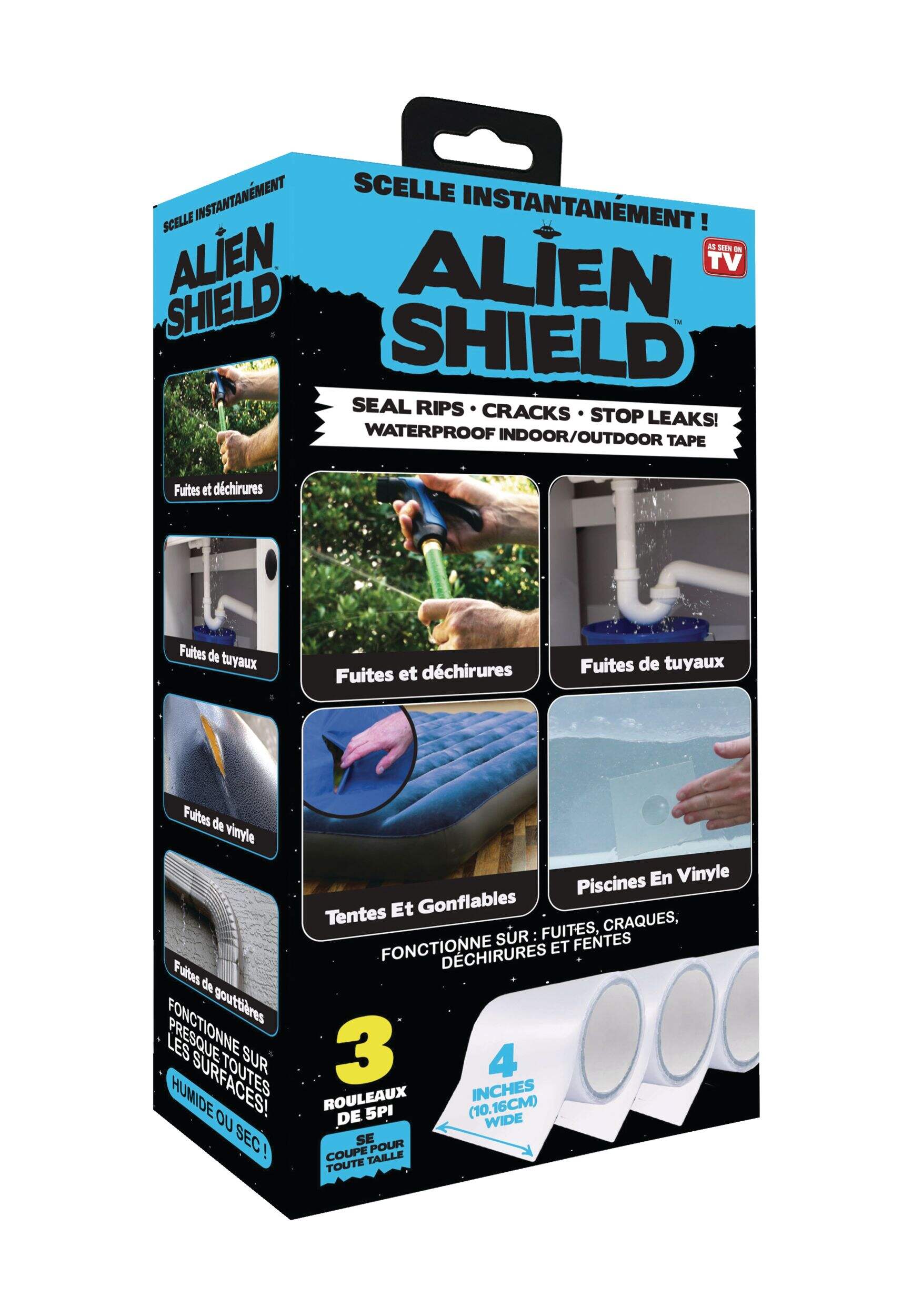 Joint d'étanchéité Alien, comme à la télé Front_Three_Fourths_Angled_Right