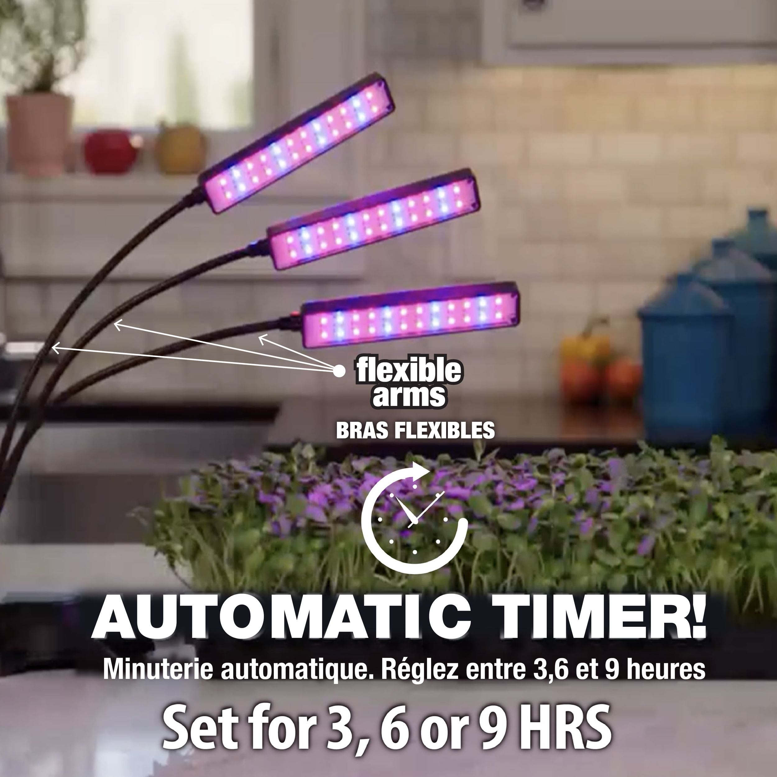 Led grow lights store canadian tire