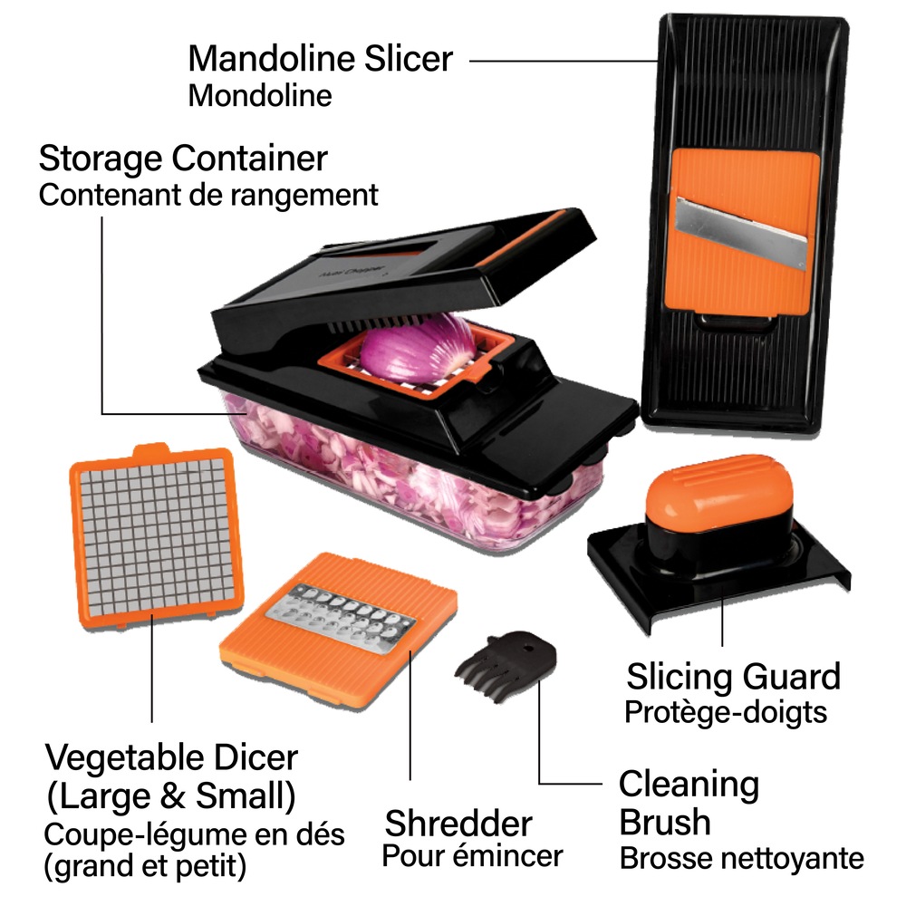 As Seen On TV Nutri Slicer XL Canadian Tire