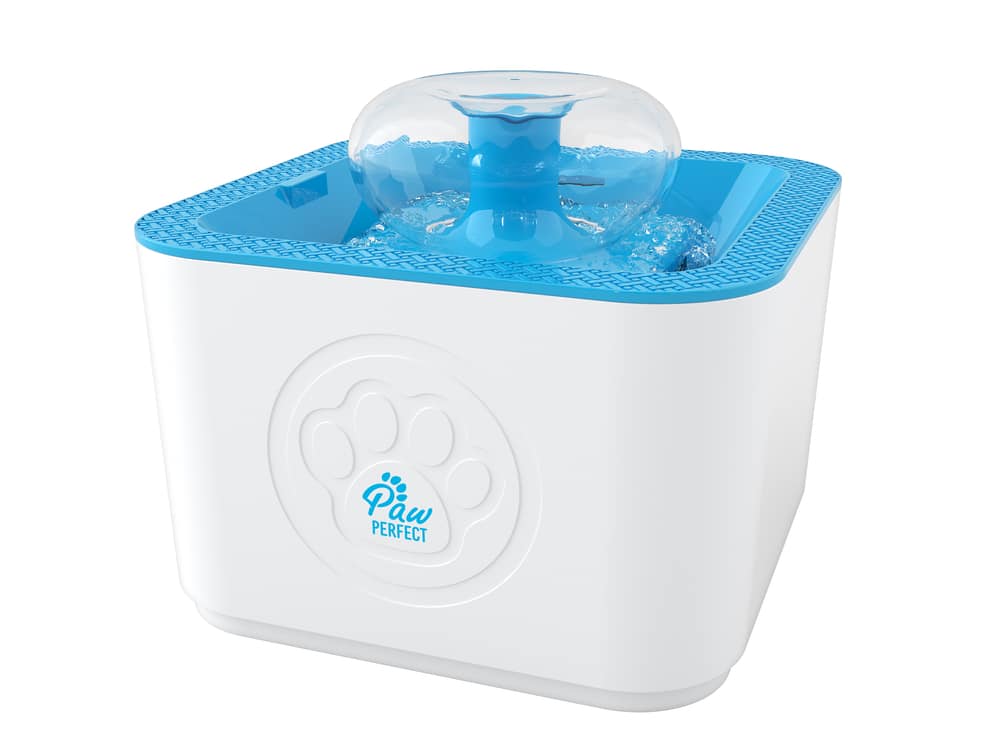 As Seen On TV Portable Dog & Cat Pet Water Fountain