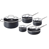 Greenpan Cookware Set, 5-pc Composite_or_Mixed