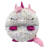 As Seen On TV Happy Nappers, Unicorn, 30-in Front_Flat