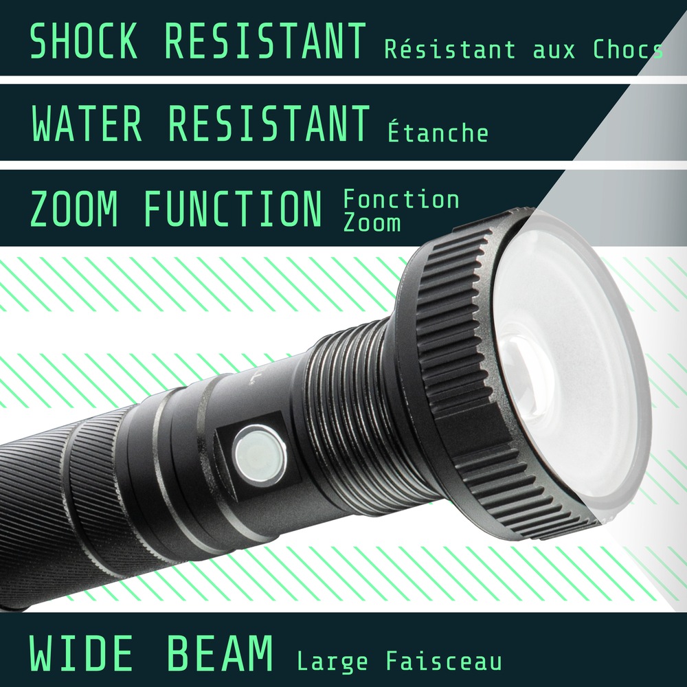 Bell + Howell As Seen On TV Flashlight Canadian Tire