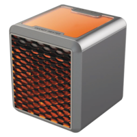 As Seen On TV Handy Heater Pure Warmth Space Heater Front_Three_Fourths_Angled_Left