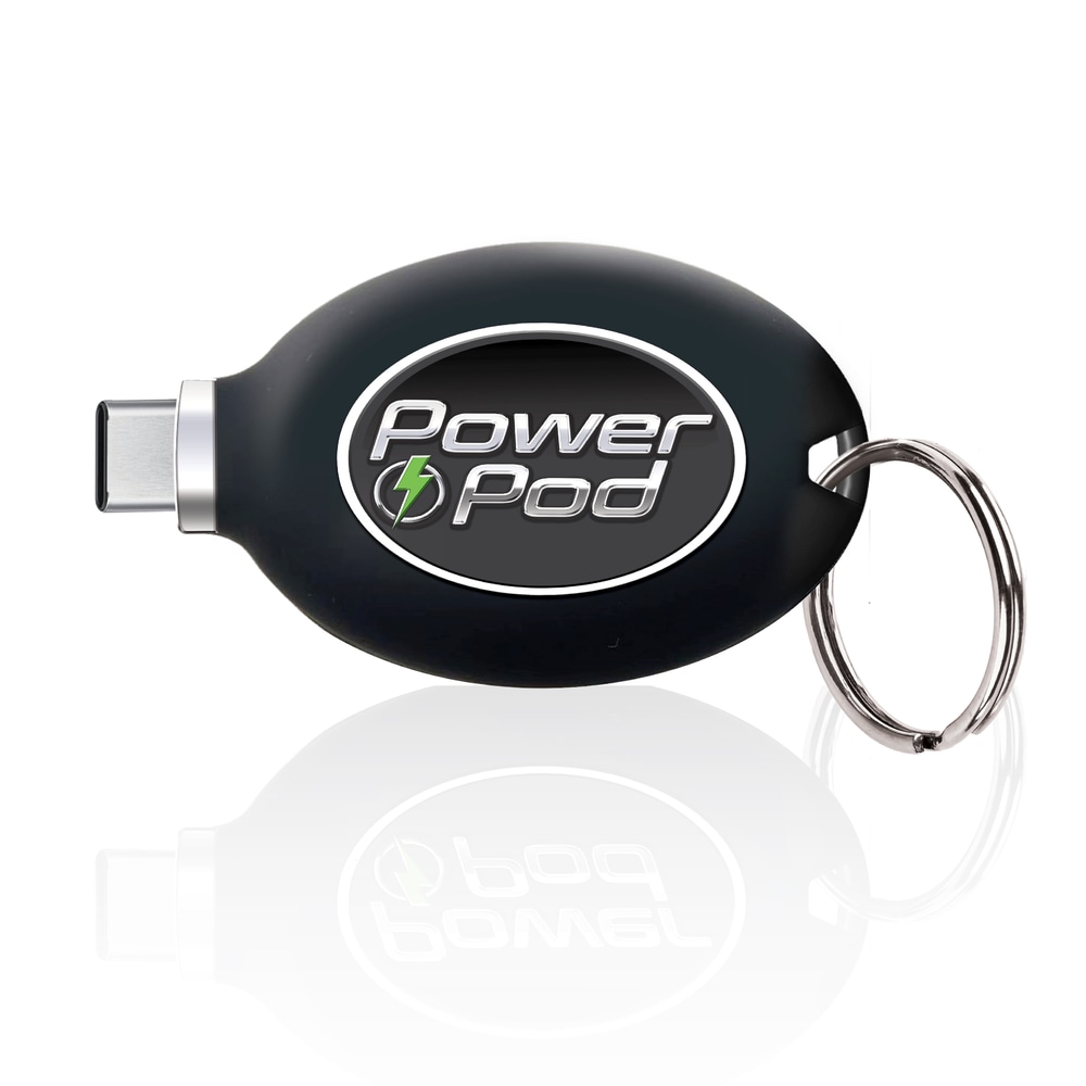 As Seen On TV Power Pod Charging Key Chain, Android Canadian Tire