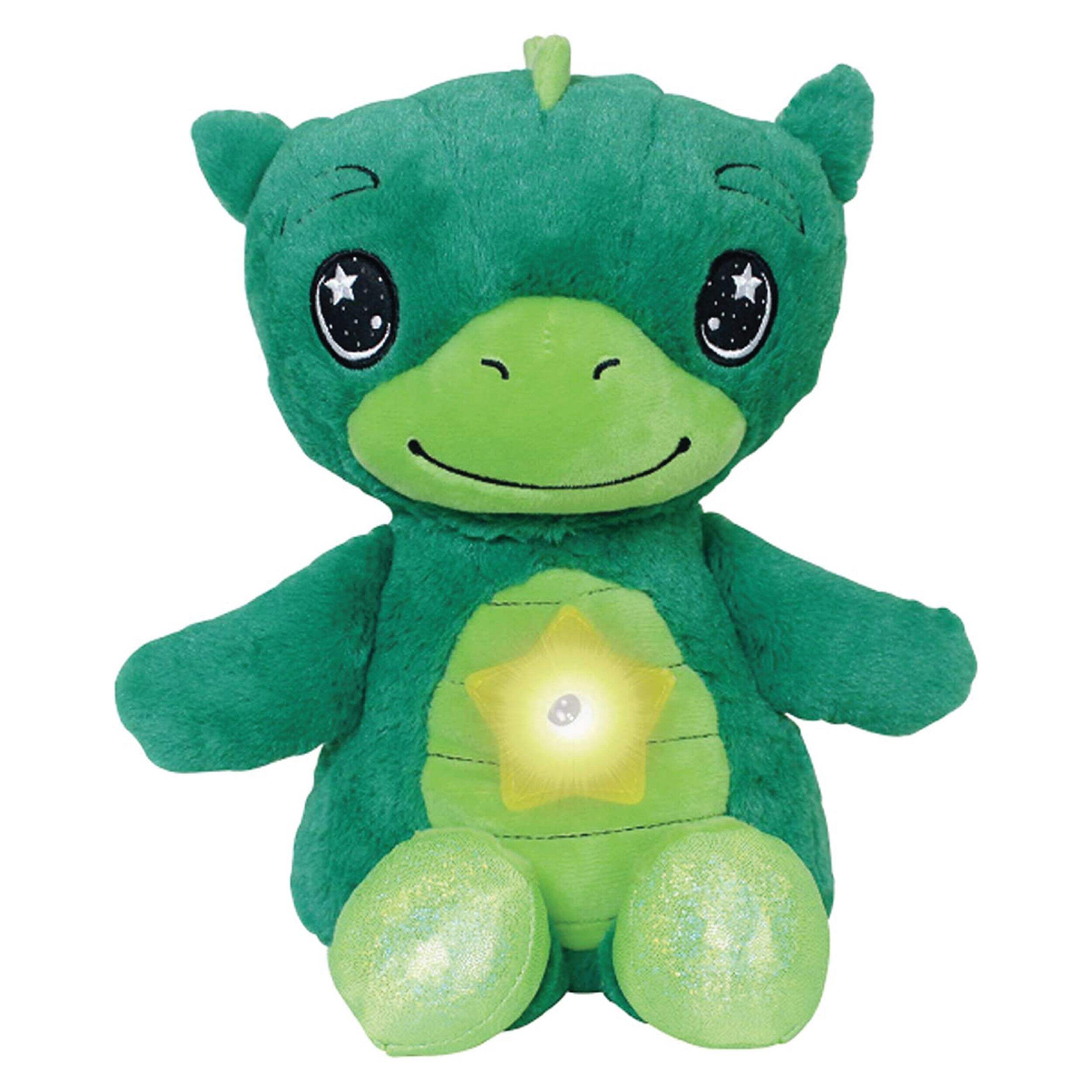 As Seen On TV Starbelly Green Dinosaur Front_Elevated