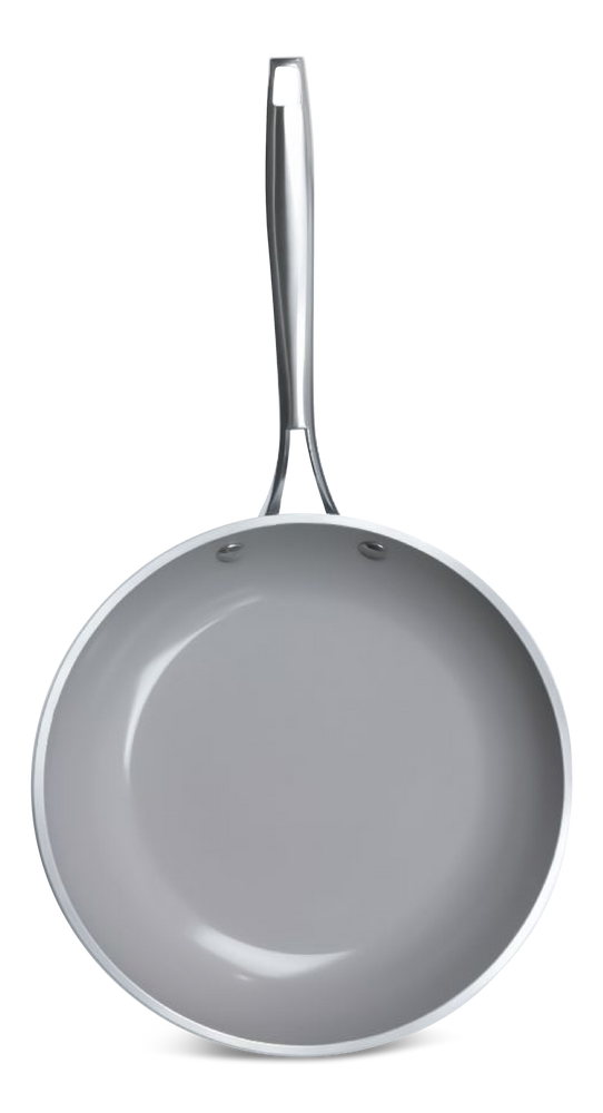 As Seen On Tv Gotham Steel Fry Pan Aqua Blue In Canadian Tire