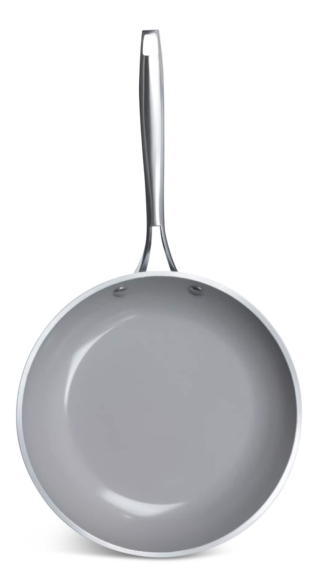 Gotham steel deals frying pan