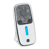 As Seen On TV Arctic Air Cordless & Rechargeable Personal Air Cooler Front_Three_Fourths_Angled_Right