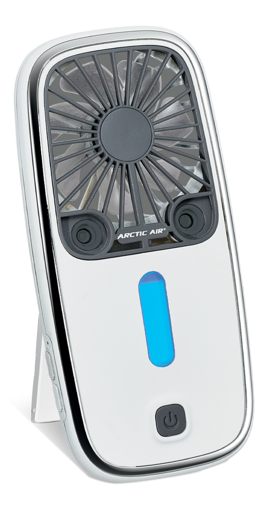 As Seen On TV Arctic Air Cordless & Rechargeable Personal Air Pocket Cooler Canadian Tire