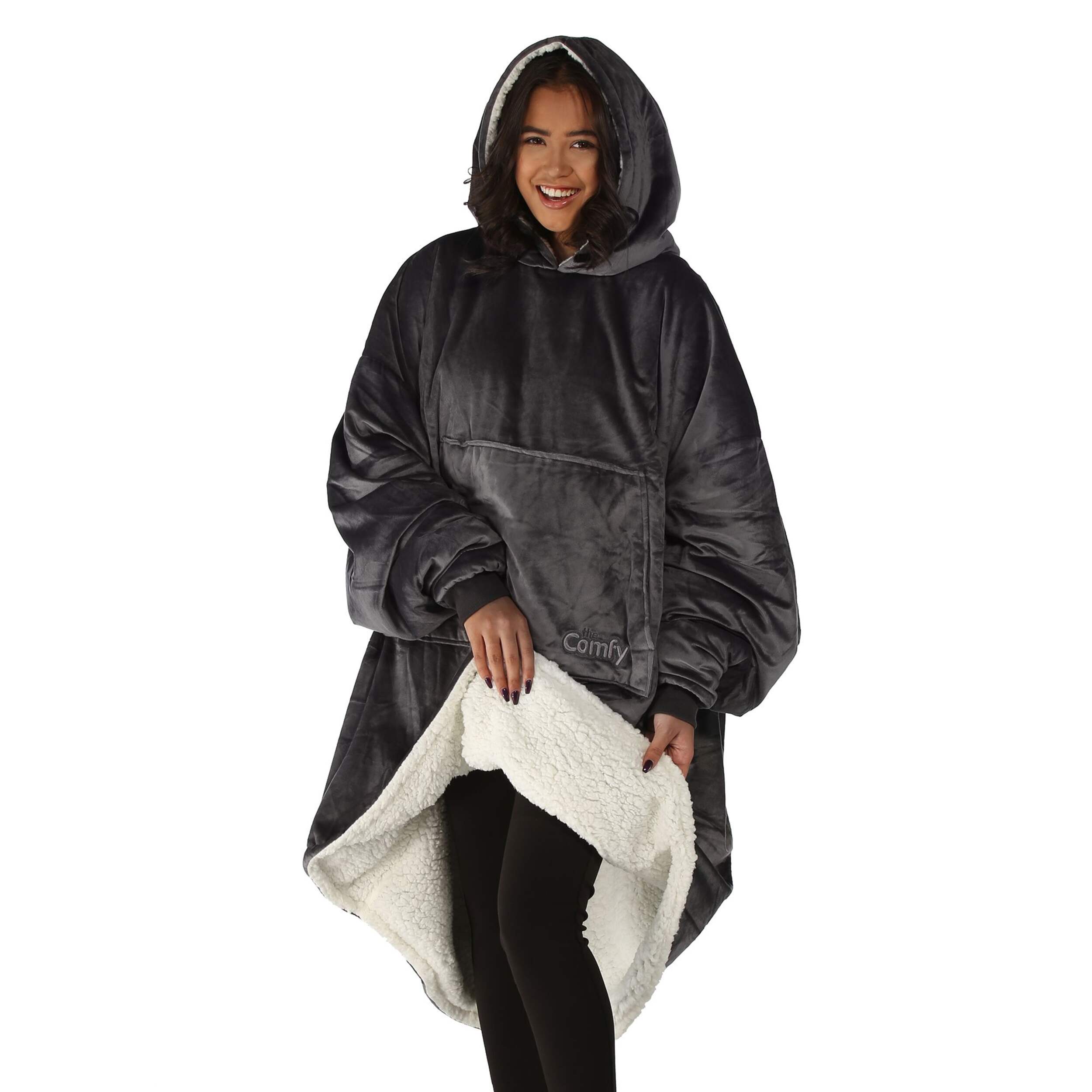 COMFY – CHARCOAL