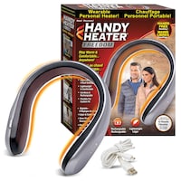 Handy Heater Freedom Wearable Personal Heater