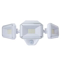 Bell and Howell Bionic Floodlight Hardwired Front_Flat