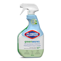 Nettoyant tout usage Green Works, 946 ml Front_Flat
