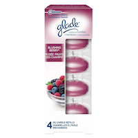 Glade Oil Candle Refill for 53-0123