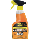Nettoyant et gel dissolvant d'adhésif en vaporisateur Goo Gone, 355 mL Front_Flat