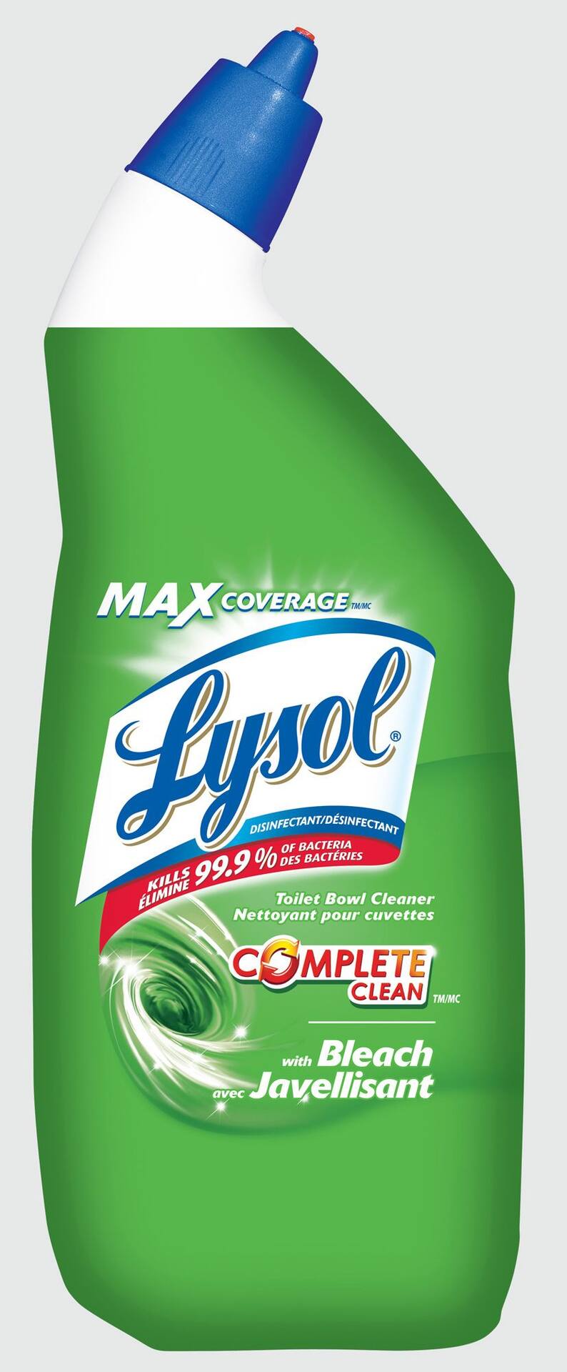 Lysol Toilet Bowl Cleaner with Bleach, 710mL Canadian Tire