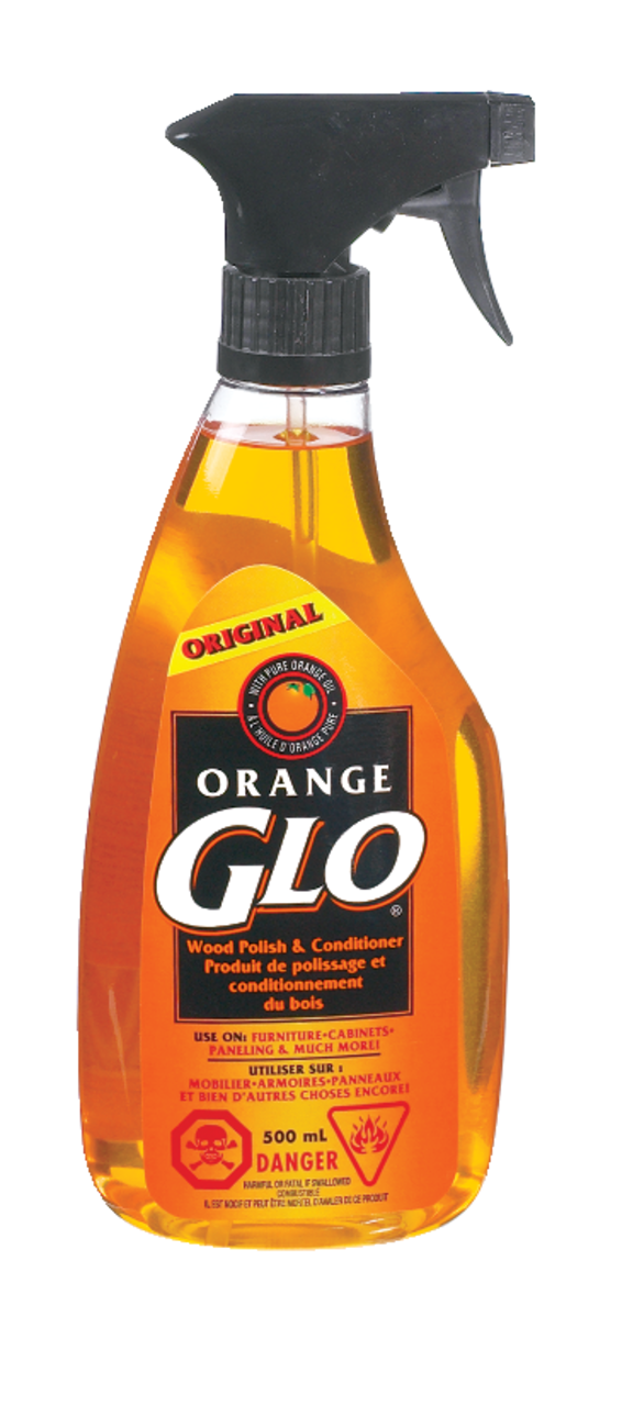 orange glo barcode