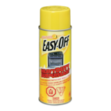 Easy Off Heavy-Duty Oven Cleaner Spray, Lemon Scent, 400-g Front_Elevated
