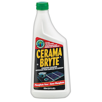 Nettoyant Cerama Bryte, surface cuisson en céramique, biodégradable, 650 mL Front_Flat