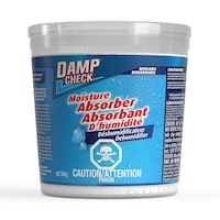 Damp Check Refillable Moisture Absorber, 340-g Front_Flat