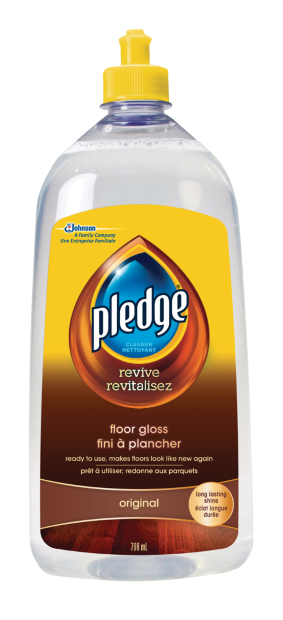 Pledge Revive Original Floor Gloss, 795ml Canadian Tire