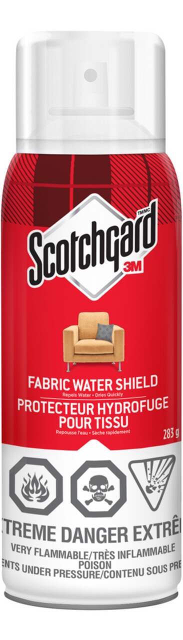 Scotchgard Fabric Water Shield/Protector Spray, 283-g