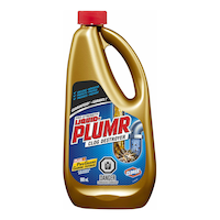 Liquid-Plumr Pro Strength Clog Remover with Pipe Guard, Assorted Sizes