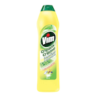 Vim Lemon Scent Cream Cleaner - 500ml
