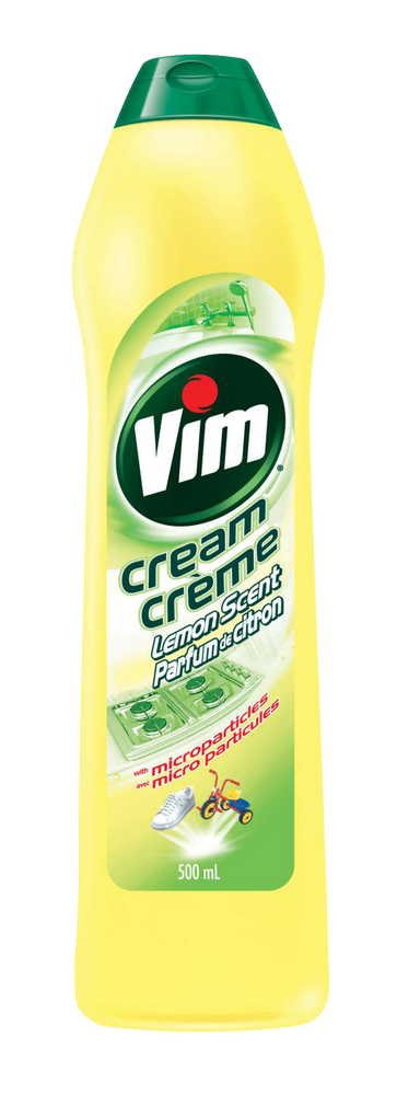 Vim Cream Cleaner in Pink Flower reviews in Household Cleaning Products -  ChickAdvisor