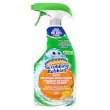 Scrubbing Bubbles Bathroom Grime Fighter Spray Cleaner, Citrus, 946-ml Front_Flat