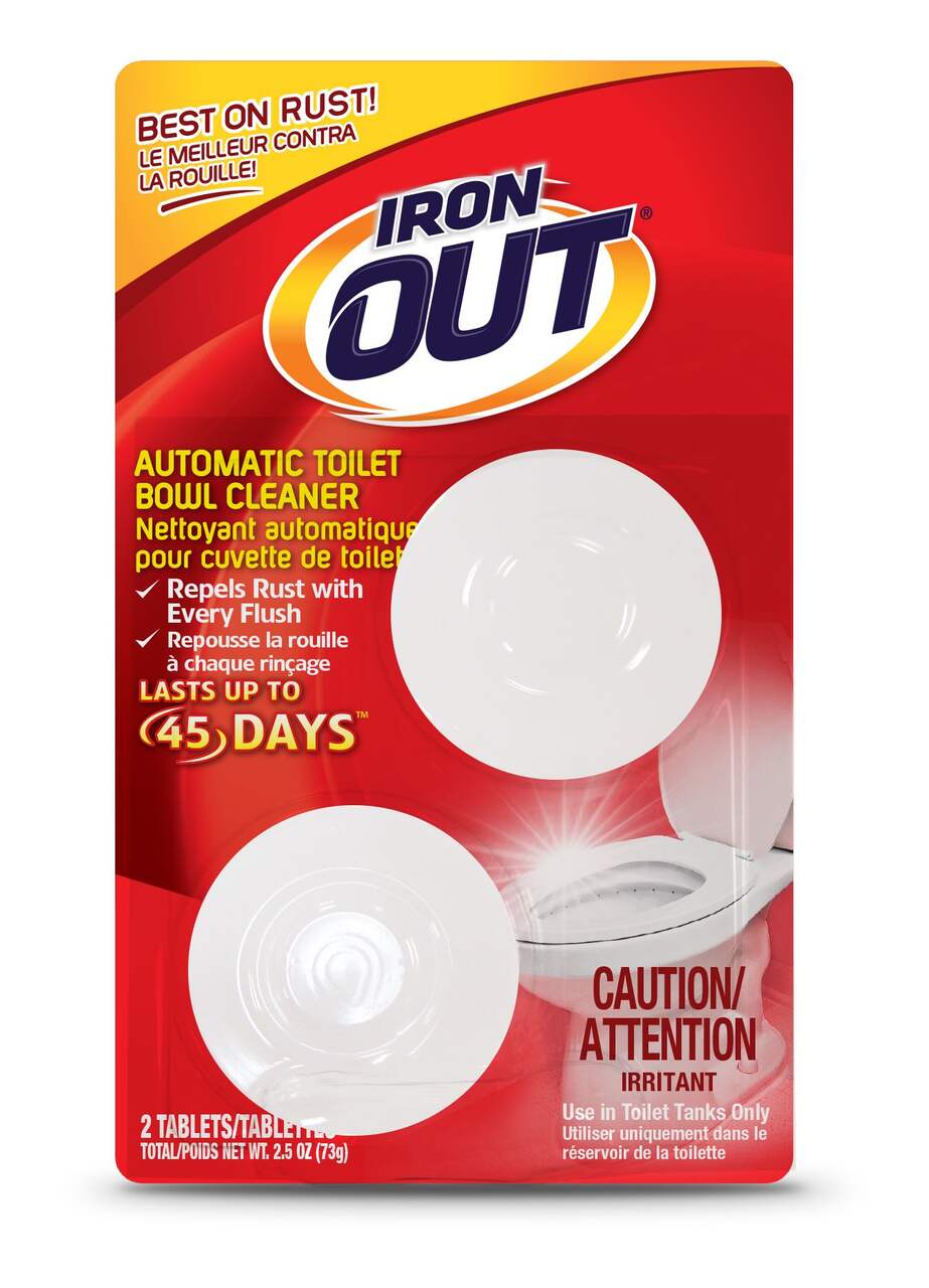 Iron Out Stain Remove, Rust, Household