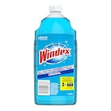 Windex Original Glass and Window Cleaner Refill, 2-L Front_Flat