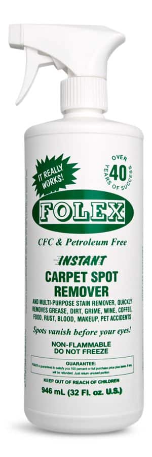 Folex Instant Carpet Spot Remover, 946-mL