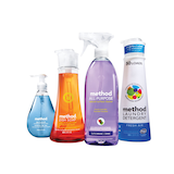 Nettoyant tout usage Method, non toxique, parfums variés, 828 mL Side_Left