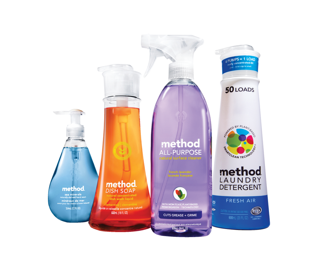 method All Purpose Cleaner, 828mL Canadian Tire