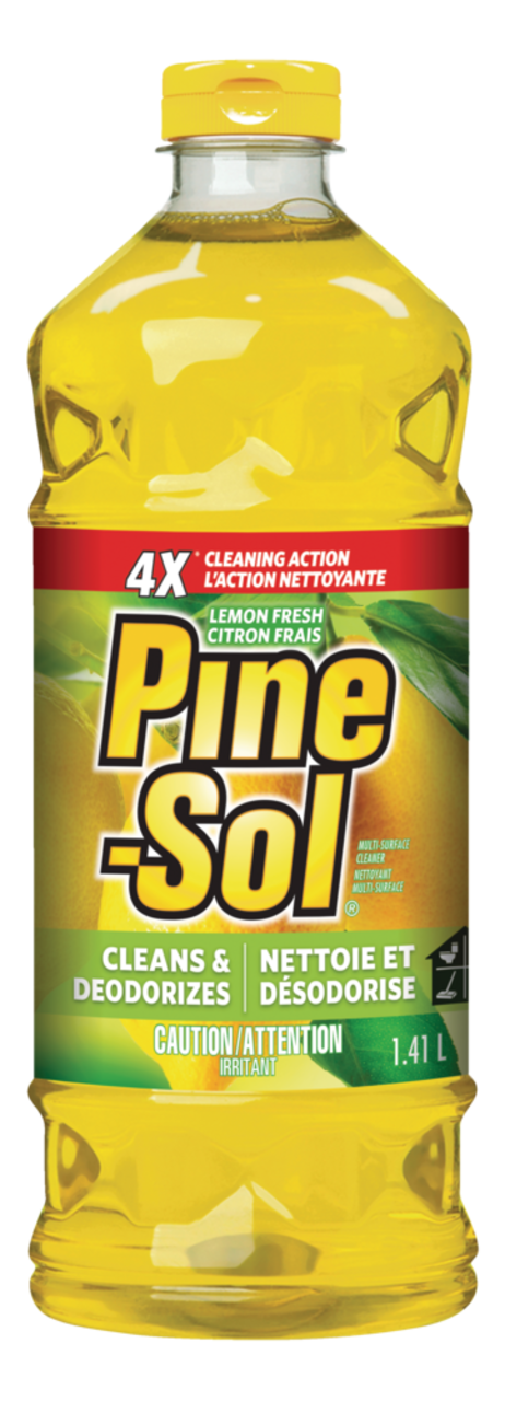 Pine-Sol Cleaner - Spring Blossom - 1.4 l